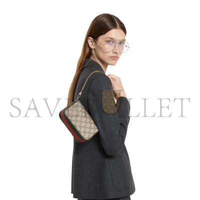GUCCI OPHIDIA MINI BAG 838475 (16*10*8cm)